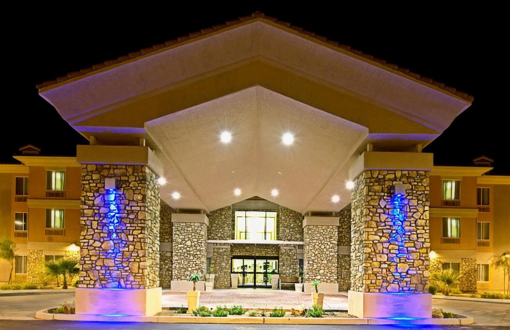 Holiday Inn Express Hotel & Suites Tucson